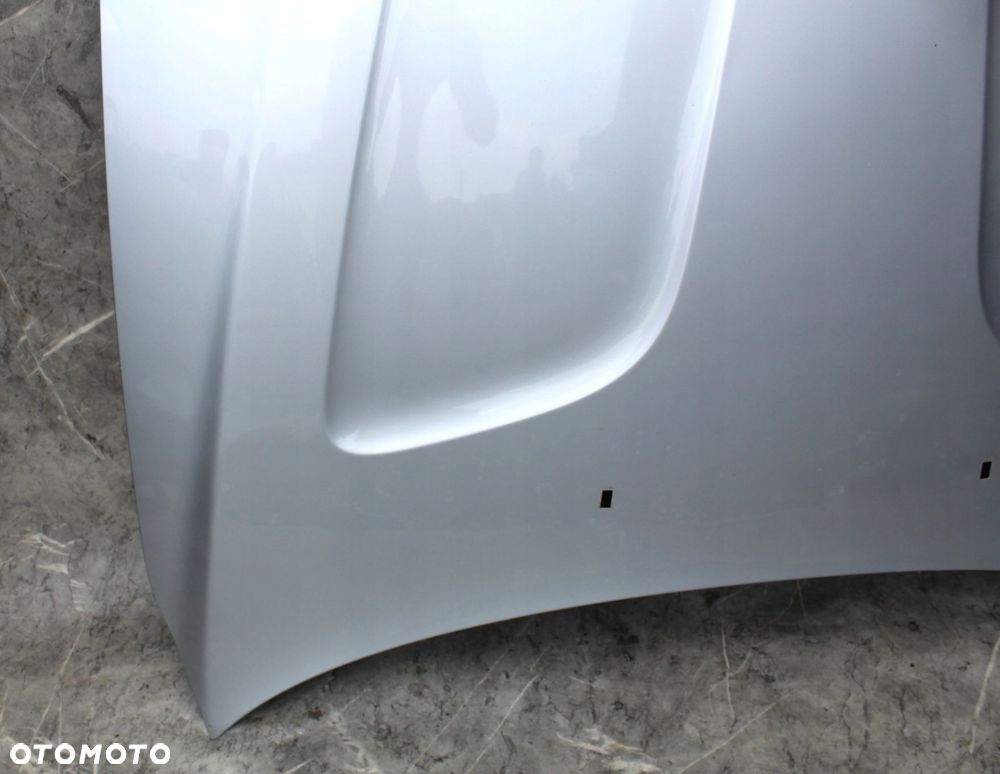 MASKA POKRYWA SILNIKA 354 TITANSILBER BMW X3 E83 - 2