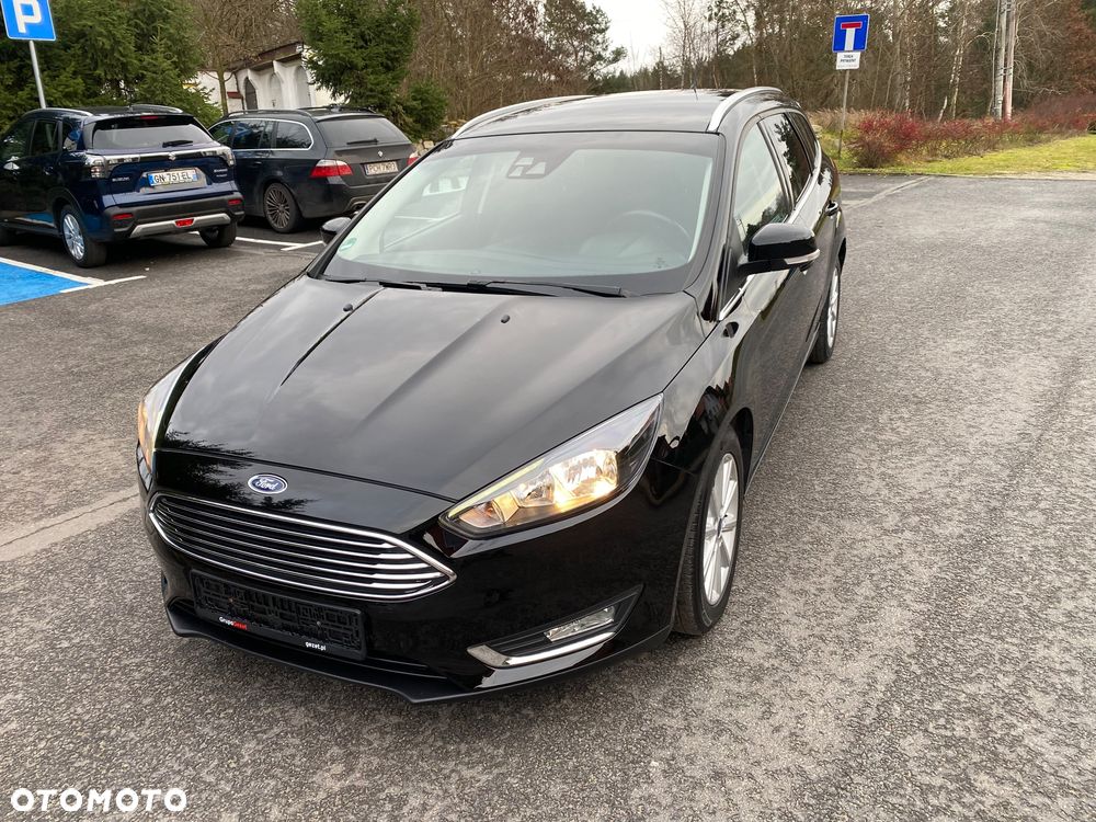 Ford Focus SW 1.0 EcoBoost Edition - 4