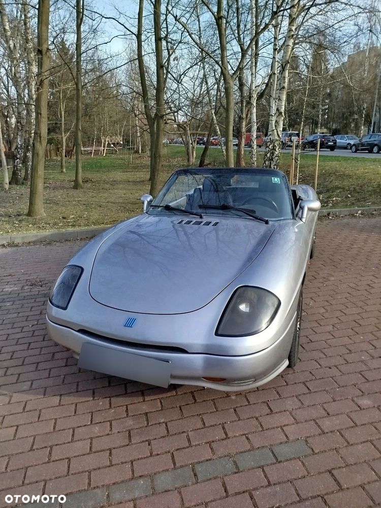 Fiat Barchetta 1.8 16V - 15