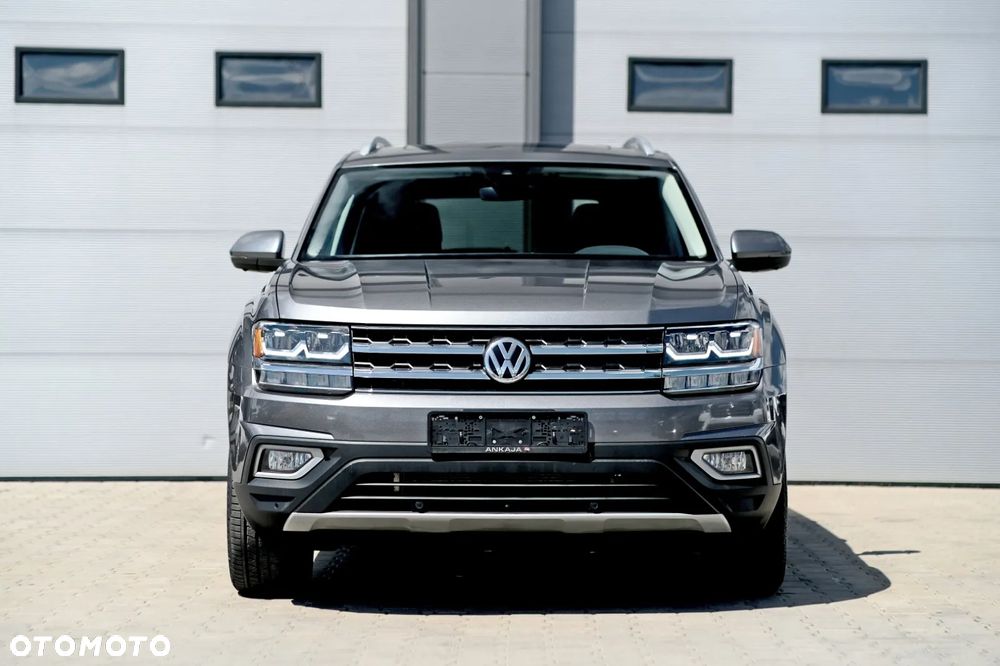 Volkswagen Atlas - 3