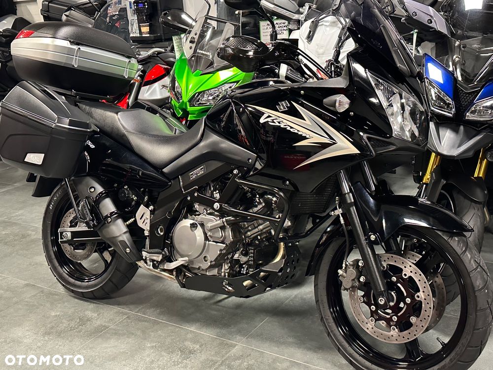 Suzuki V-STROM - 1