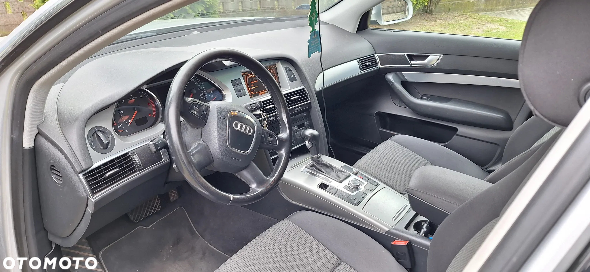 Audi A6 2.7 TDI Multitronic - 2