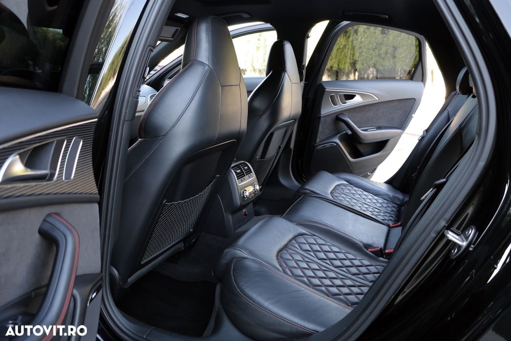 Audi A6 Limuzina 3.0 TDI quattro Tiptronic - 13
