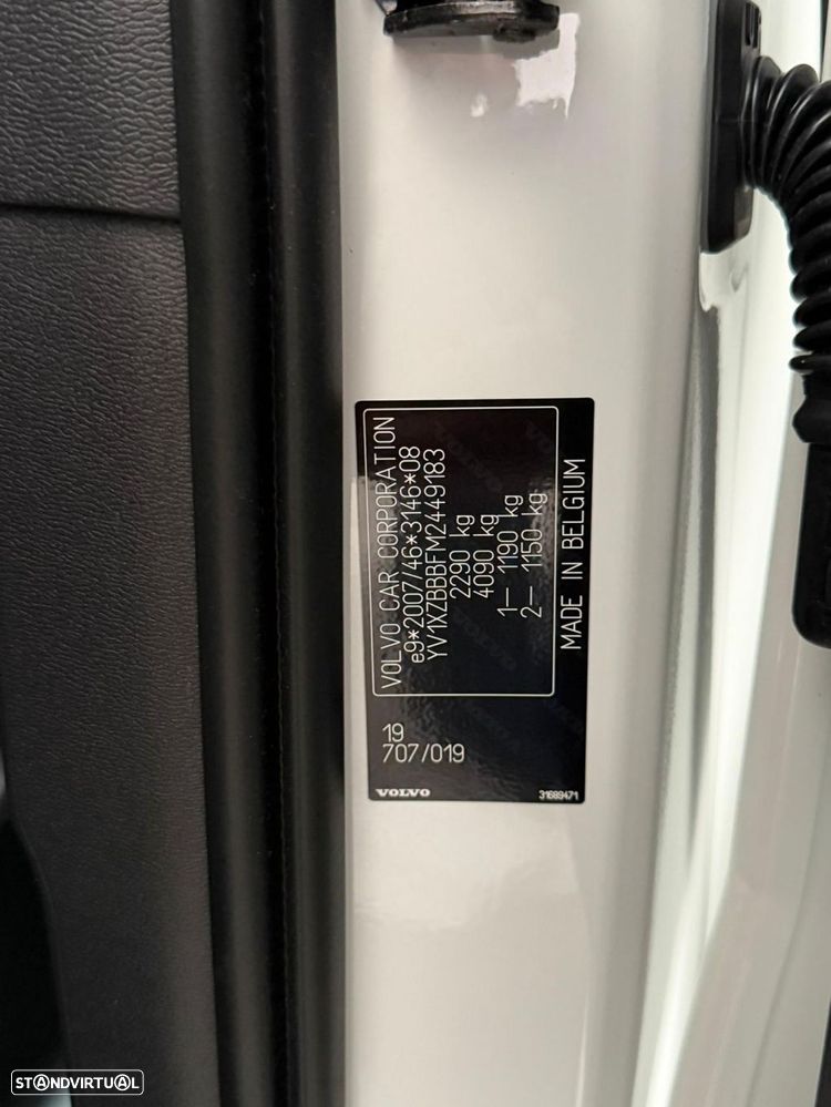 Volvo XC 40 T5 Recharge DKG RDesign - 47