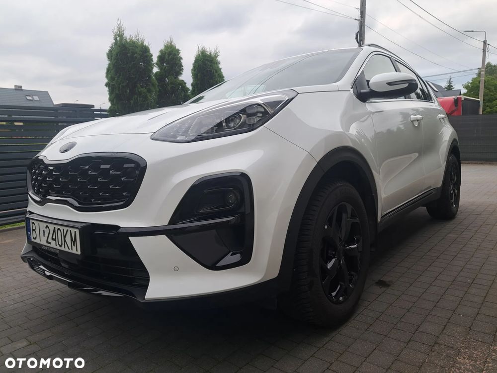 Kia Sportage 1.6 GDI Black Edition 2WD - 9