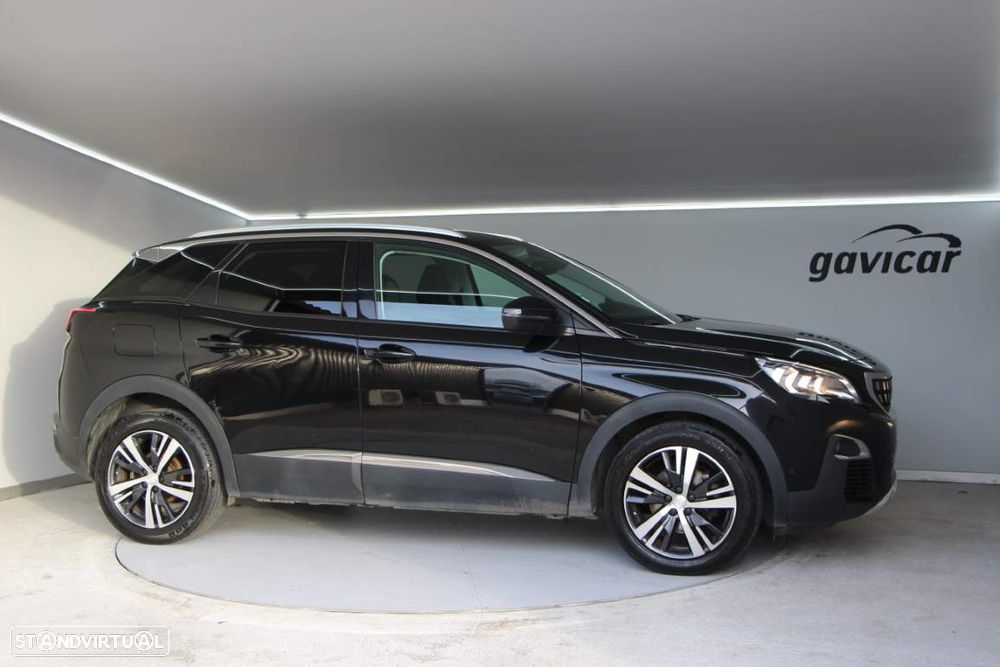 Peugeot 3008 1.6 BlueHDi Allure EAT6 - 17