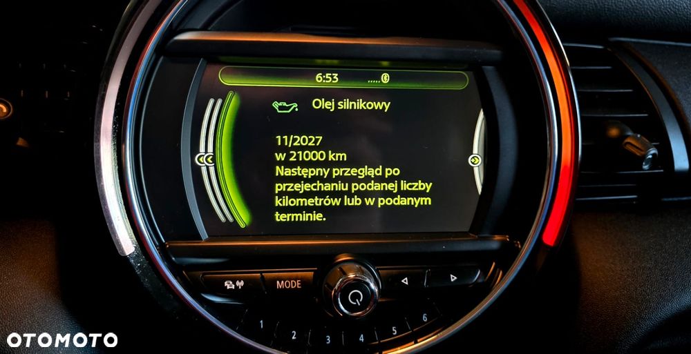 MINI Cooper D 50 Mayfair - 29