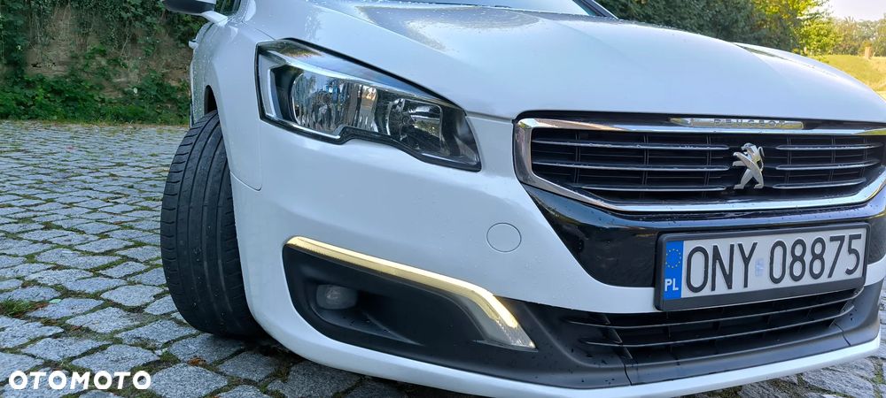 Peugeot 508 2.0 HDi Allure - 4