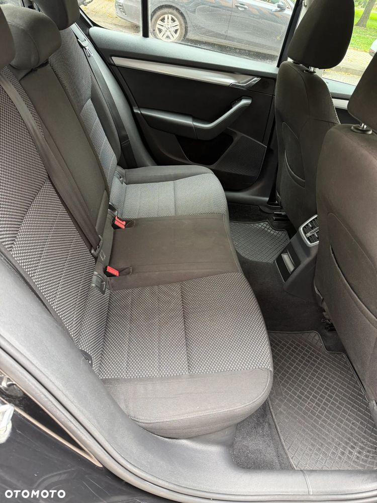 Skoda Octavia - 11