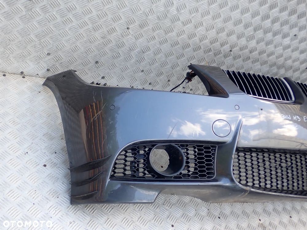 ZDERZAK PRZEDNI BMW  M3 E92 E93  4XPDC - 2