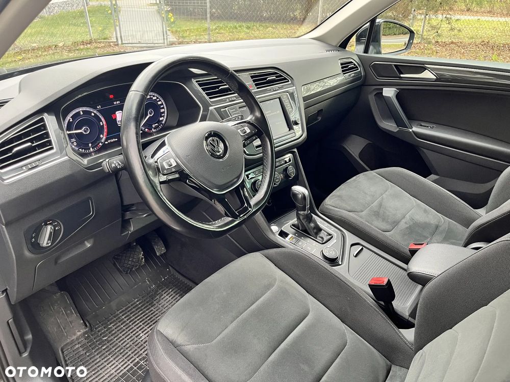 Volkswagen Tiguan 2.0 TDI SCR 4MOTION DSG Highline - 11
