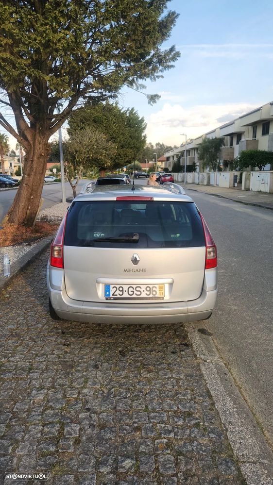 Renault Mégane Break 1.5 dCi Confort - 5