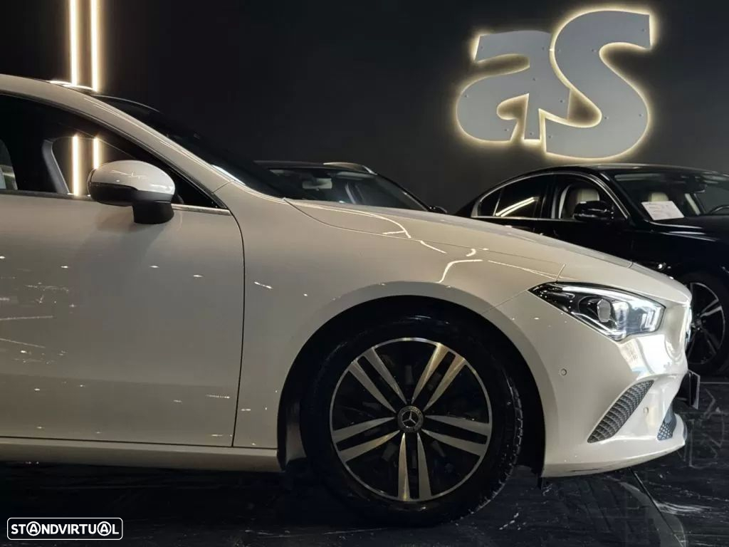 Mercedes-Benz CLA 200 - 7