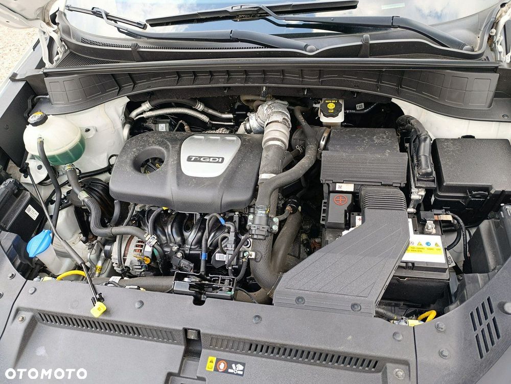Hyundai Tucson - 32