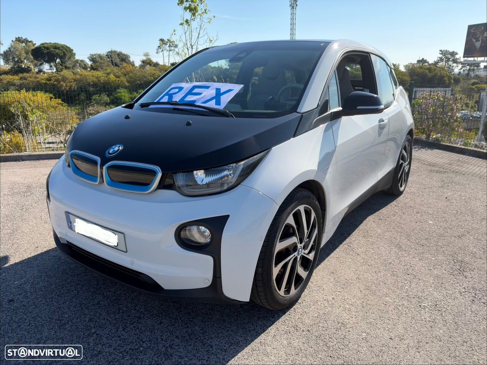 BMW i3 +EXA +Comfort Package Advance - 1