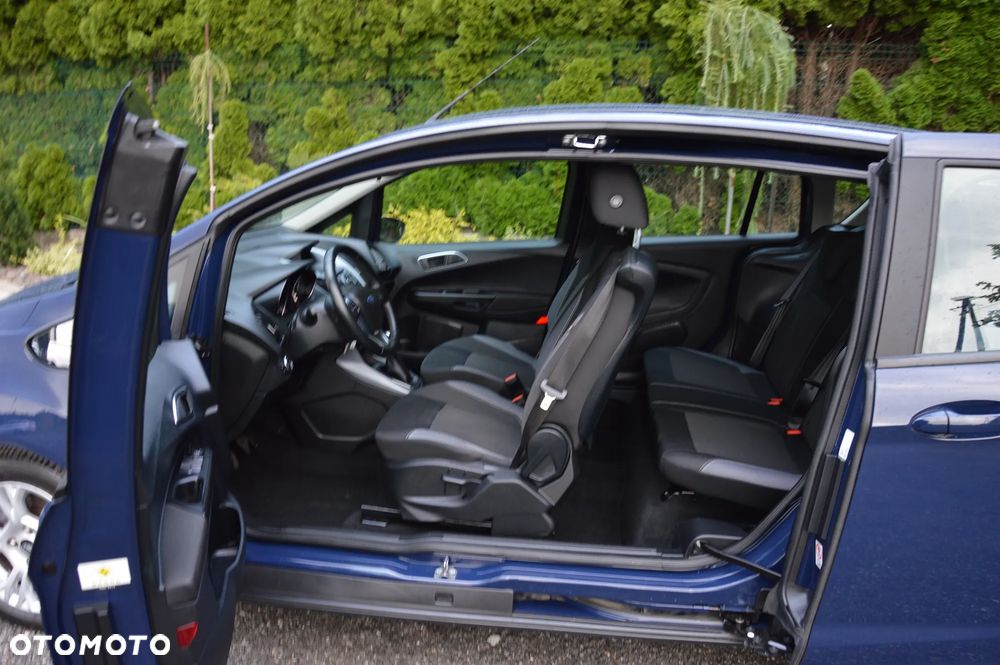 Ford B-MAX - 21