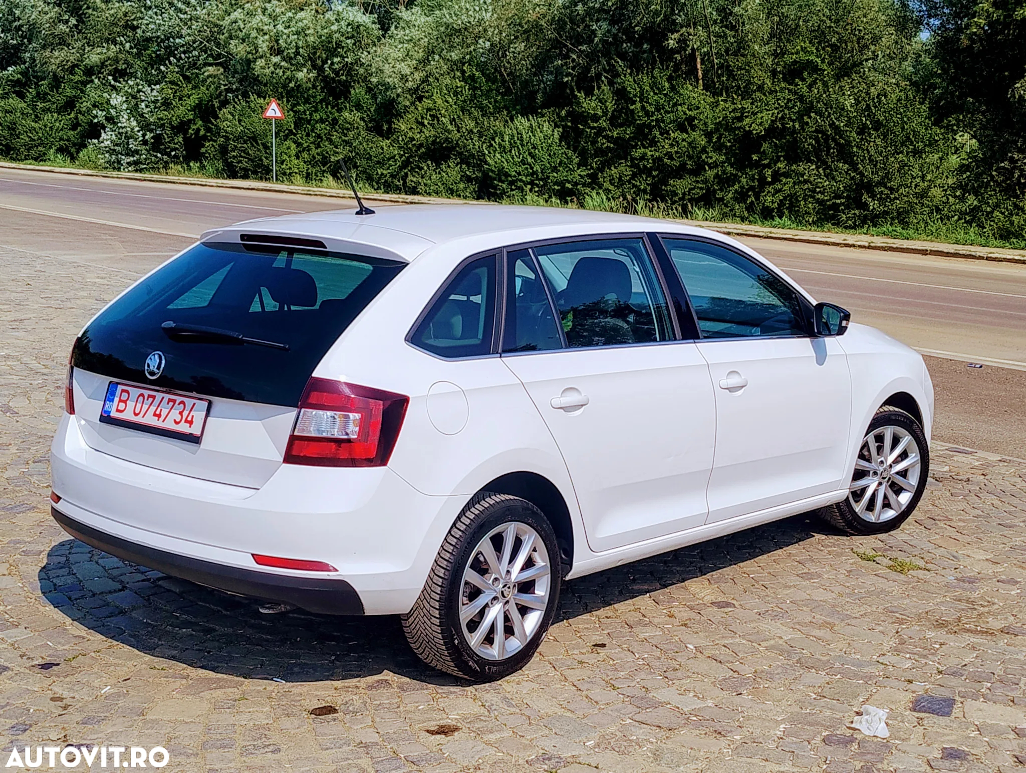 Skoda RAPID - 3