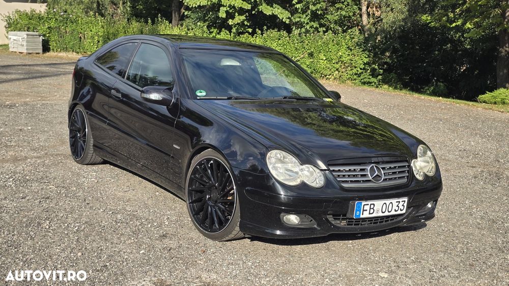 Mercedes-Benz C