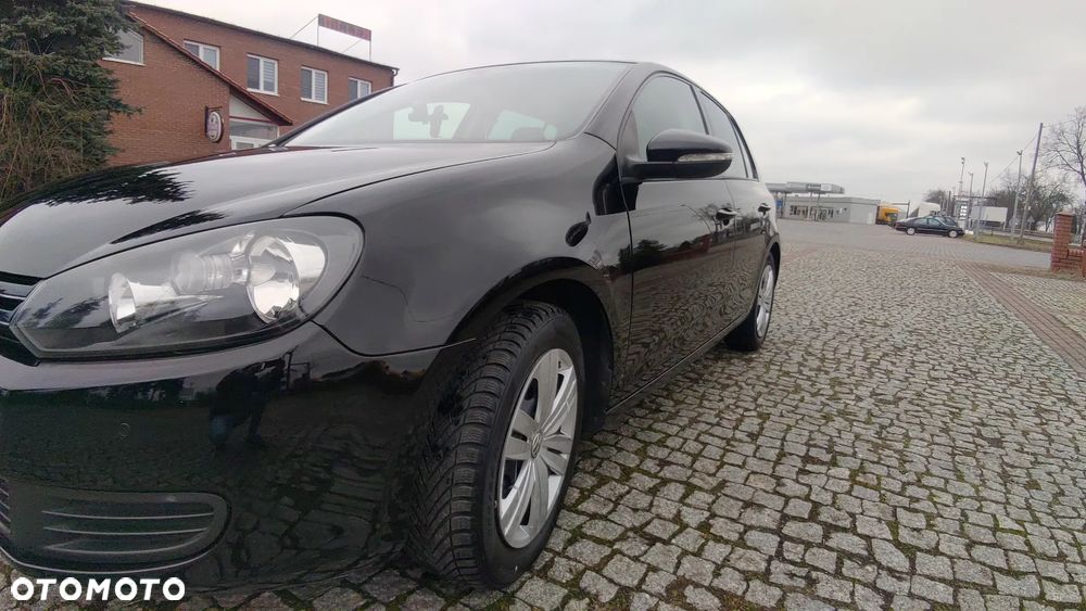 Volkswagen Golf 1.6 TDI BlueMotion Technology Comfortline - 5