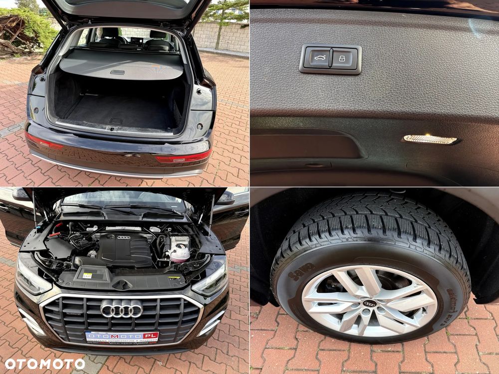 Audi Q5 40 TDI mHEV Quattro Advanced S tronic - 34