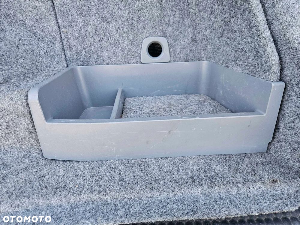 Boczek Boczki Bagaznika Tapicerka Wyciszenie BMW 3 E90 LCI Lift 2009r - 23