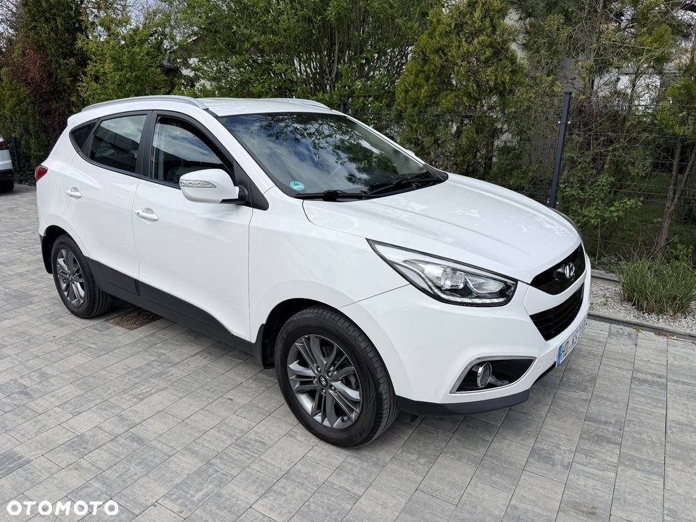 Hyundai ix35 2.0 GDI Premium 4WD - 29
