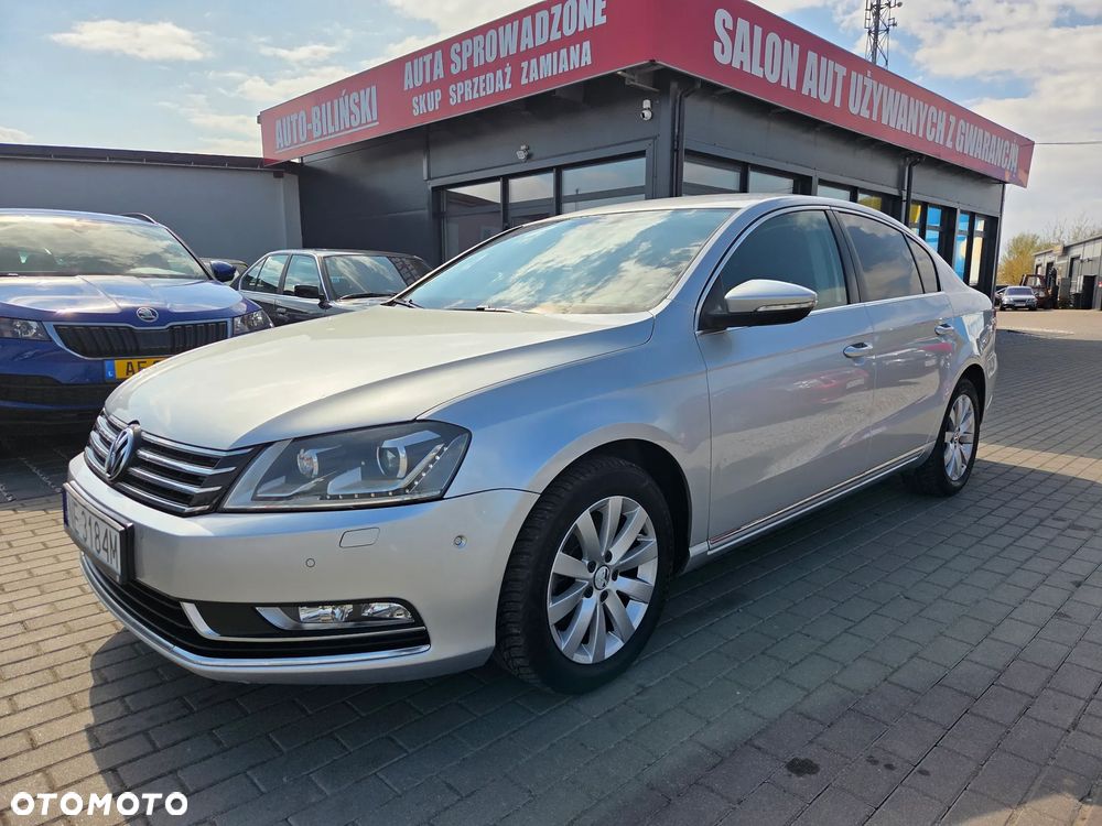 Volkswagen Passat 1.4 TSI BlueMotion Technology Highline - 3