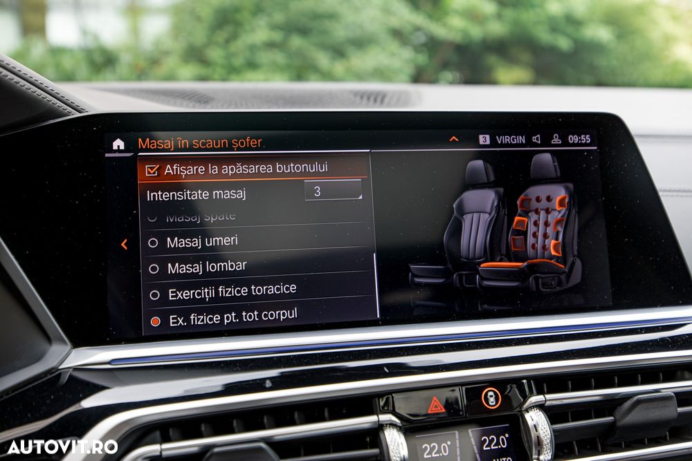 BMW X7 M50d - 27