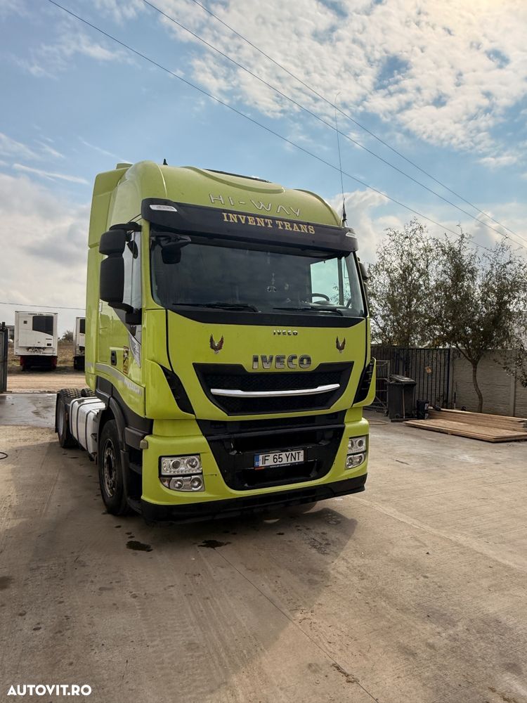 Iveco Iveco Stralis 480 - 1