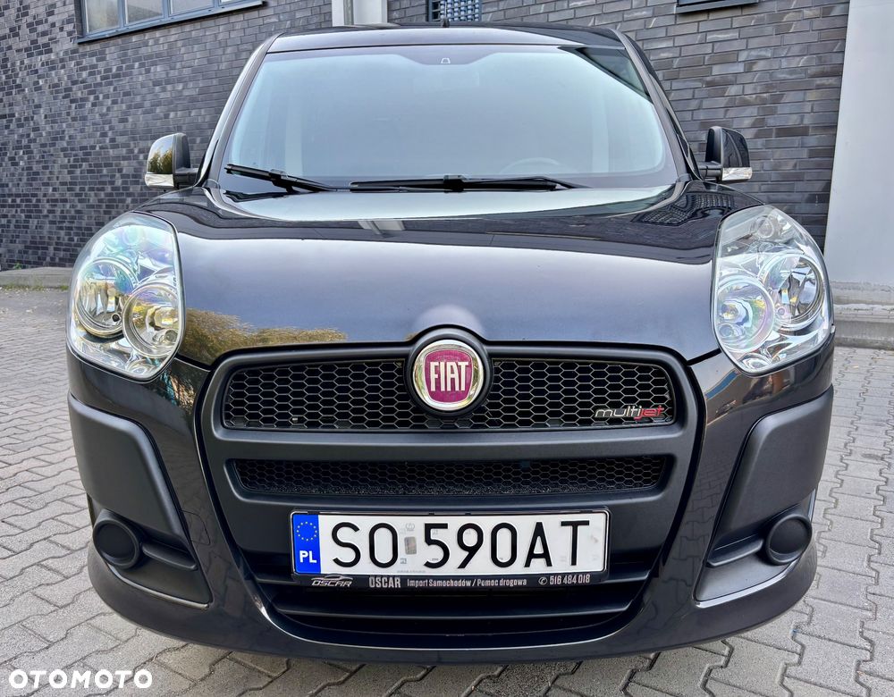 Fiat Doblo 1.6 Multijet 16V Dynamic - 2