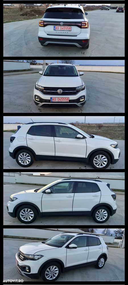 Volkswagen T-Cross 1.0 TSI Life - 20