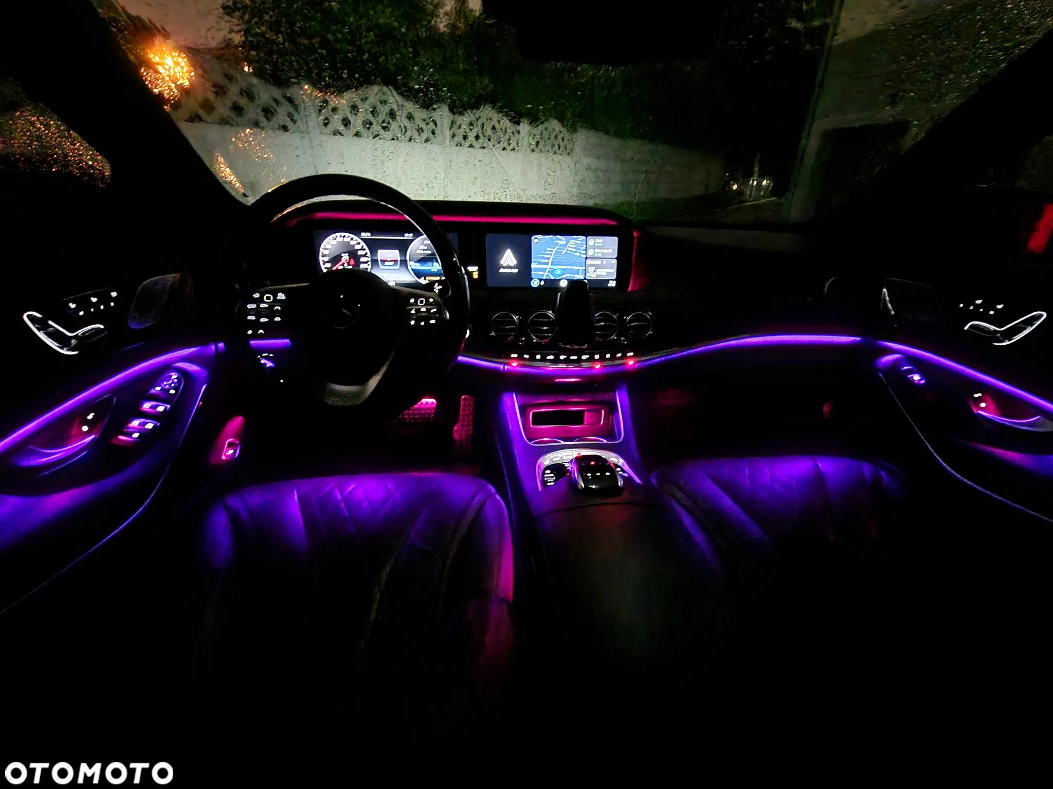 Mercedes-Benz Klasa S 560 4-Matic L 9G-TRONIC - 17
