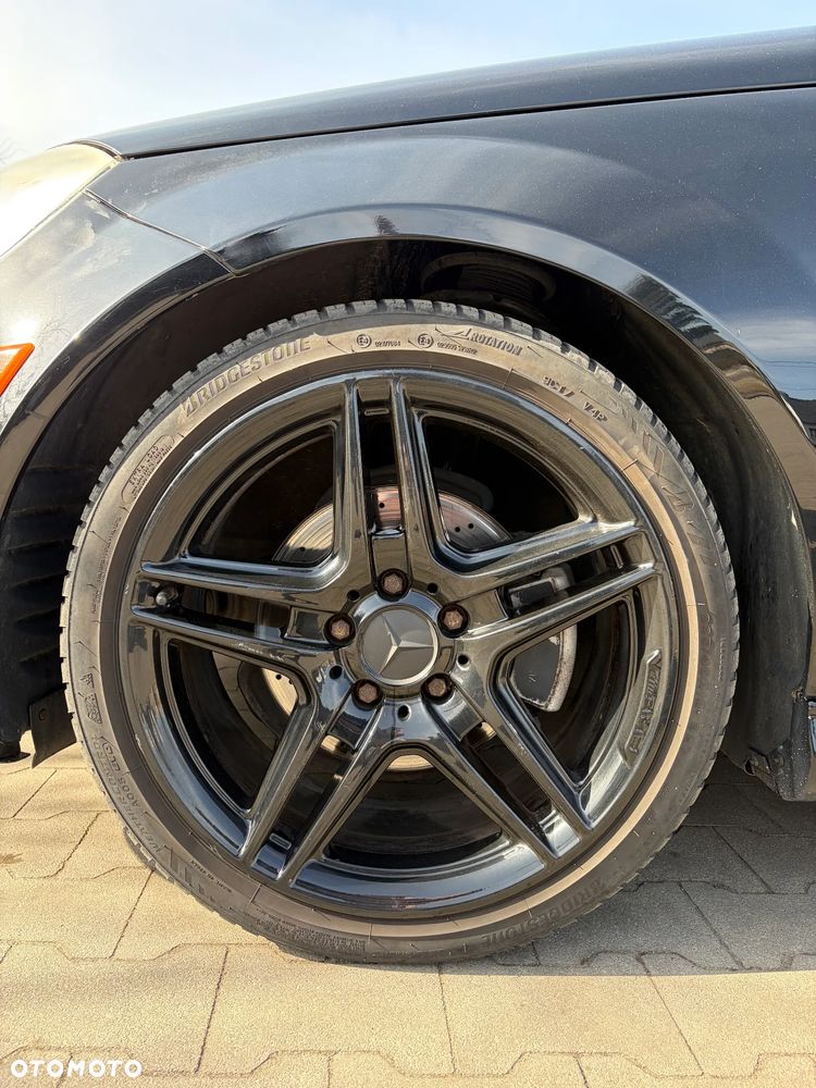 Mercedes-Benz Klasa C 250 (BlueEFFICIENCY) 7G-TRONIC - 14