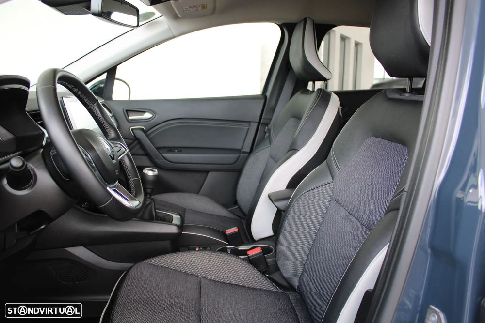Renault Captur 1.0 TCe Techno Bi-Fuel - 5