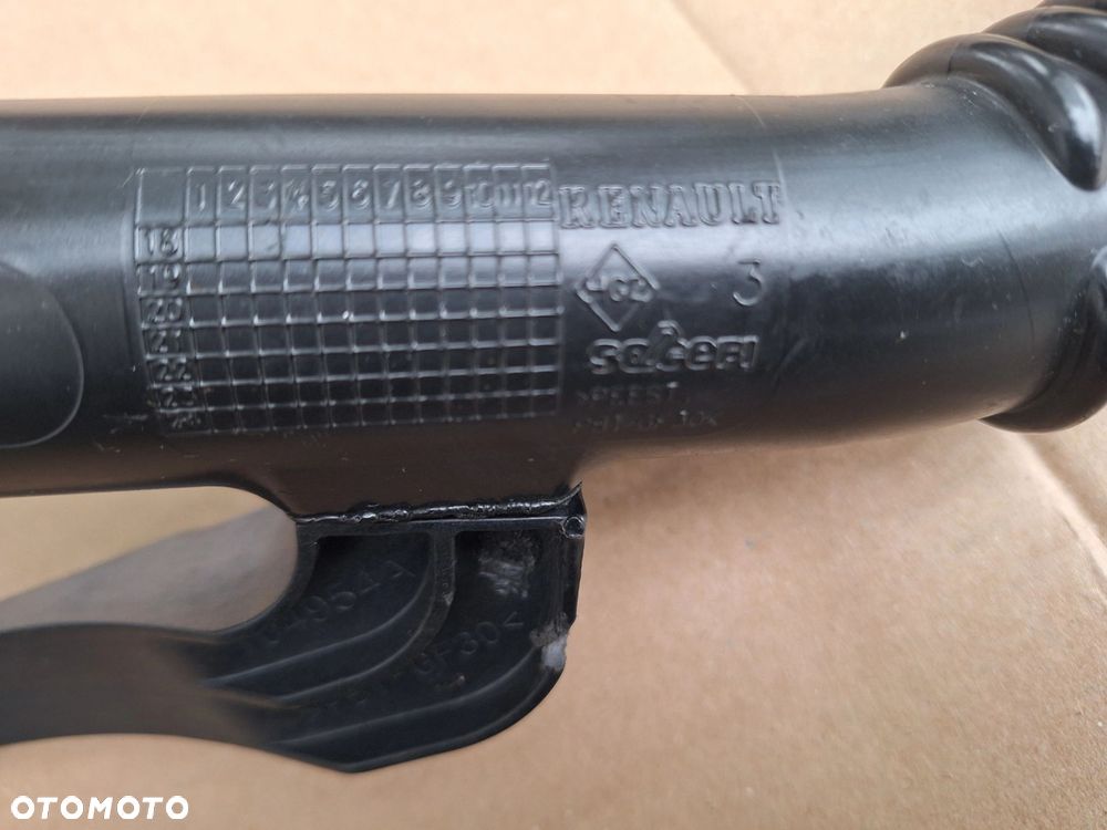 RENAULT CLIO 4 IV CAPTUR SANDERO 0.9 TCE 1.2 TCE PRZEWÓD RURKA INTERCOOLERA CZUJNIK 0281006029 104951A - 5