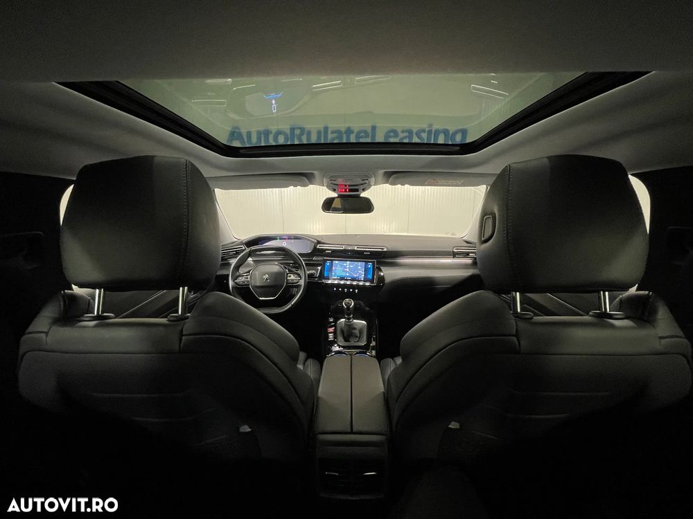 Peugeot 508 BlueHDi 130 Allure - 8