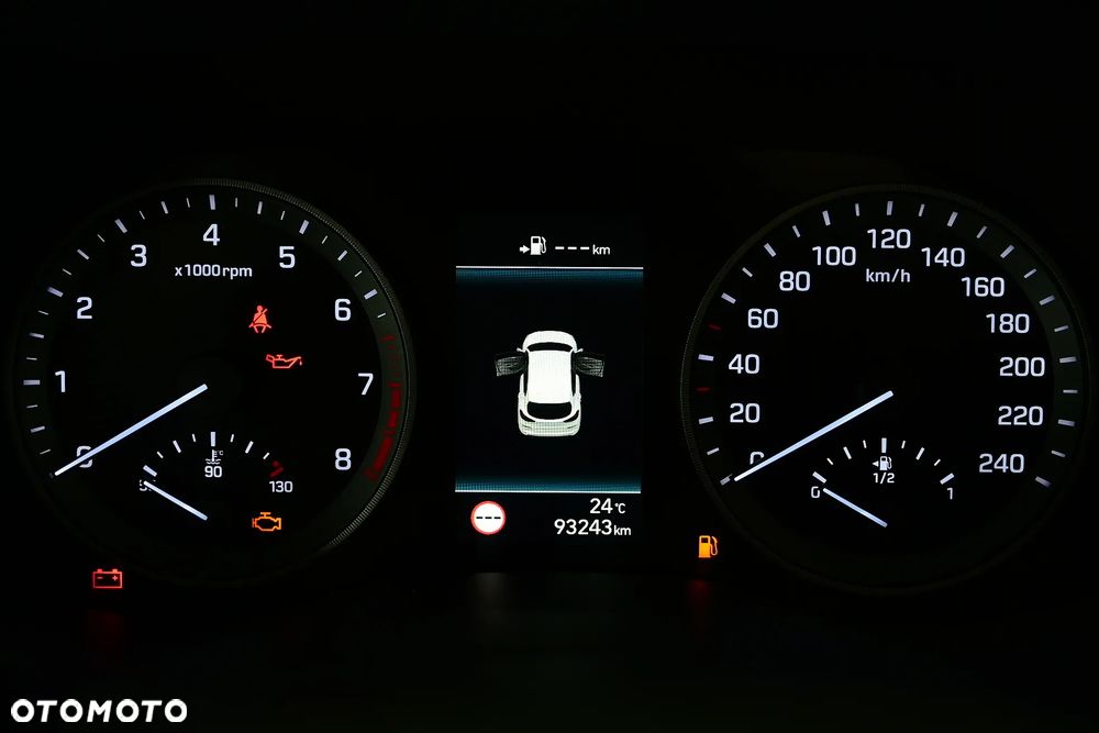 Hyundai Tucson 1.6 GDi N Line 2WD - 27