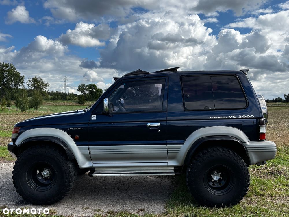 Mitsubishi Pajero 3.0 GLS - 5