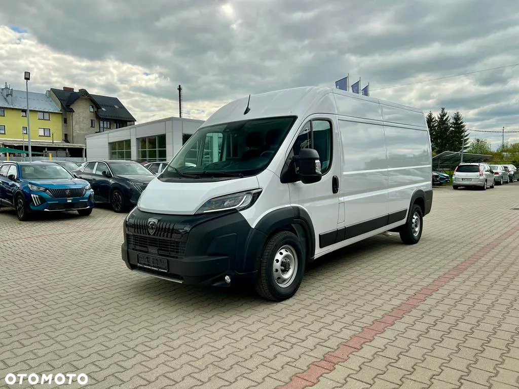 Peugeot Boxer Furgon L3H2 - 3
