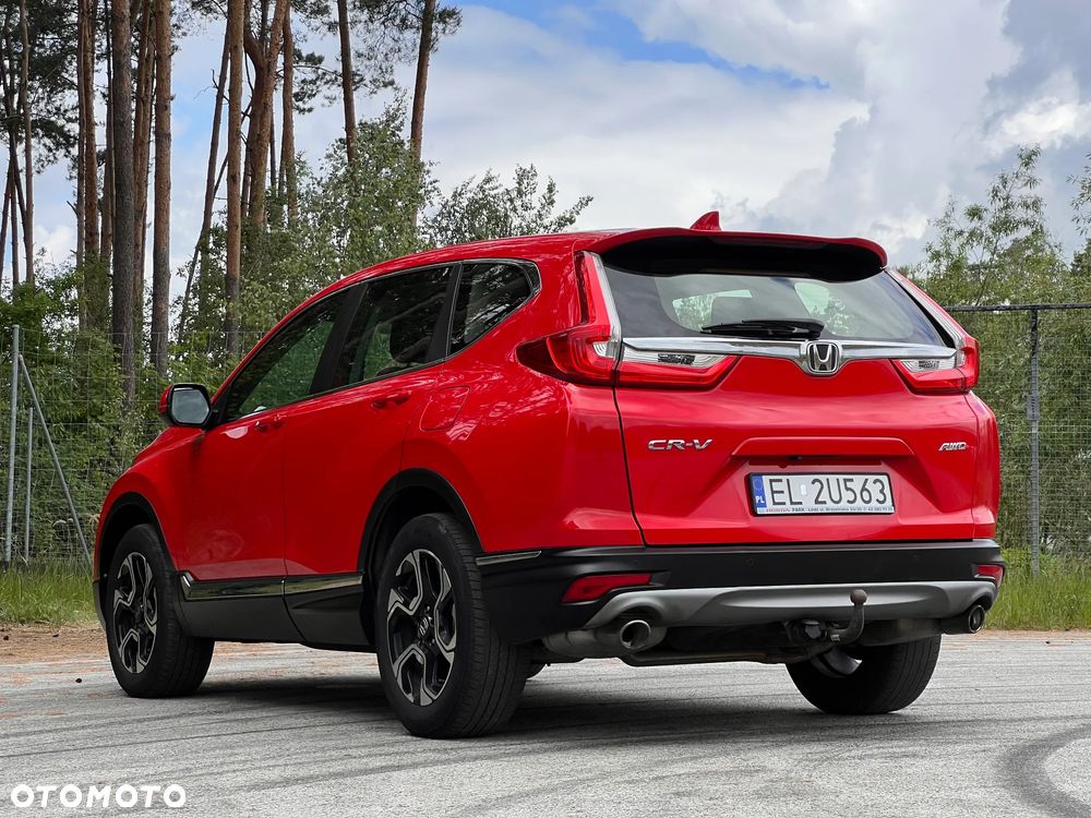 Honda CR-V 1.5 Elegance (2WD / Connect+) - 11