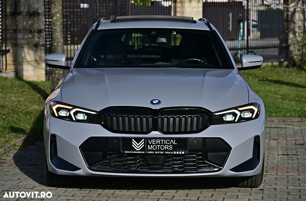 BMW Seria 3 320e Touring xDrive Aut. M Sport - 37