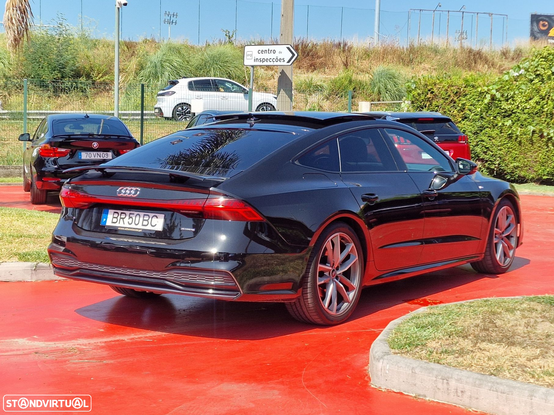 Audi A7 Sportback 50 TFSIe quattro S tronic - 6