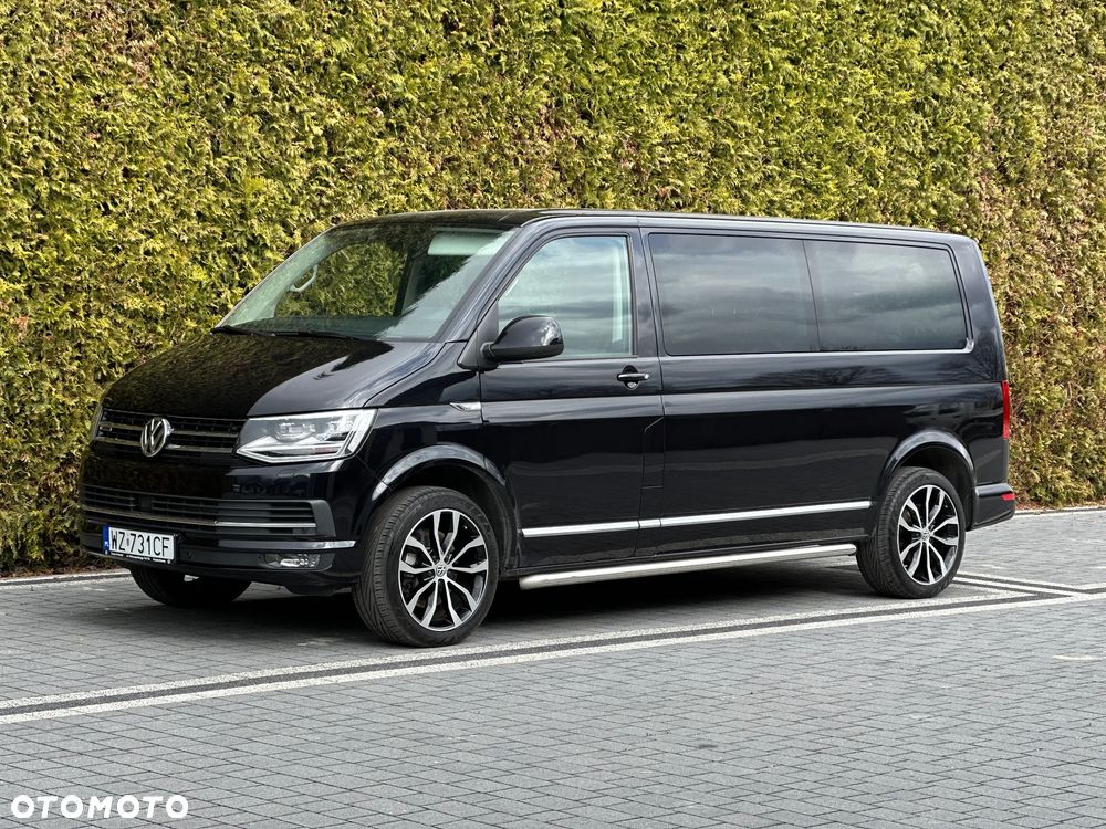 Volkswagen Multivan 2.0 BiTDI L1 Comfortline 4Motion DSG - 4