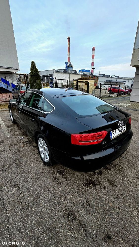 Audi A5 Sportback - 7
