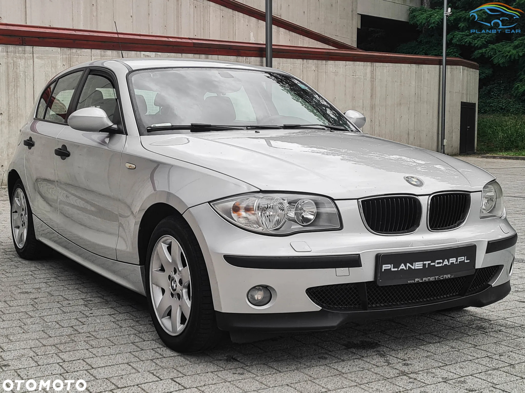 BMW Seria 1 118d DPF - 8