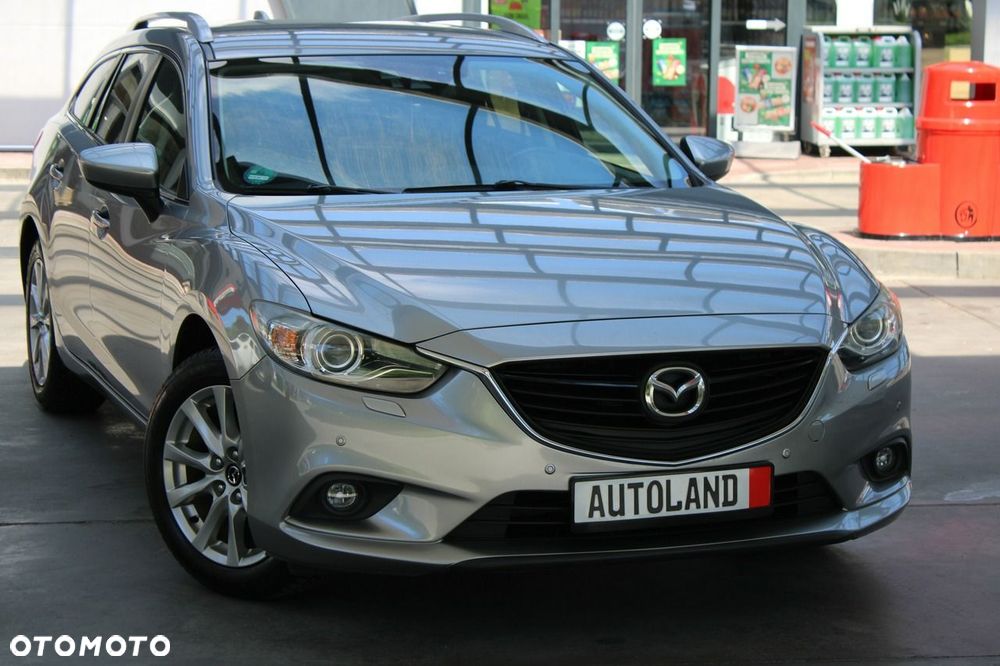 Mazda 6 2.0 SKYACTIV-G Center-Line - 17