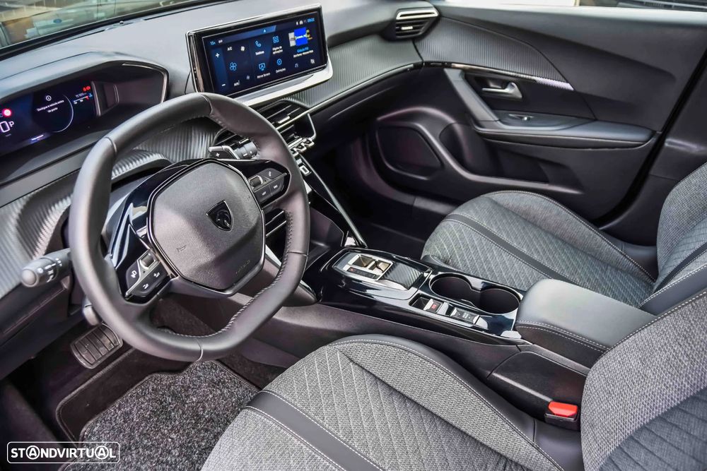 Peugeot 2008 1.2 Hybrid Allure e-DCS6 - 10
