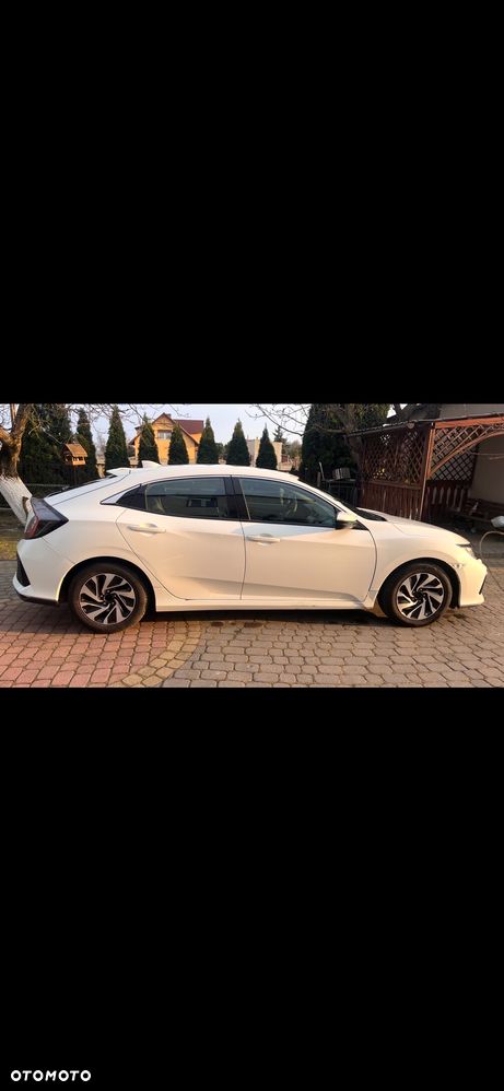 Honda Civic 1.0 T Comfort - 1