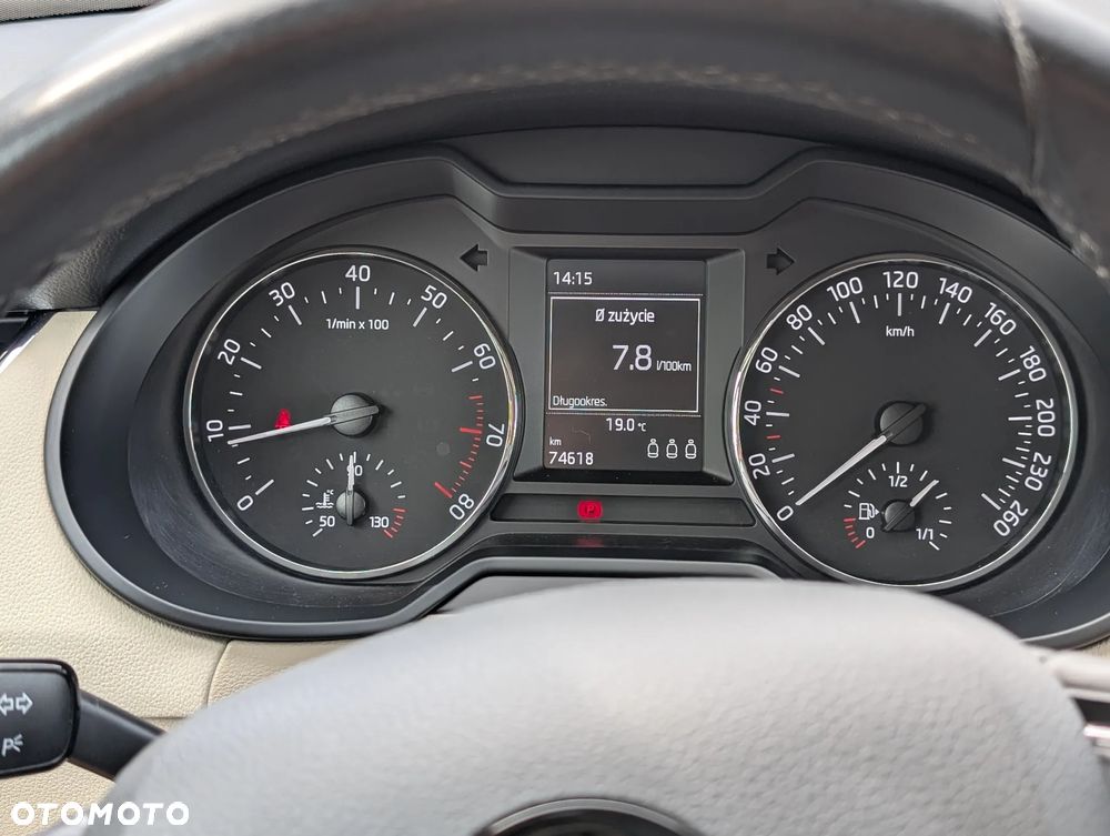Skoda Octavia 1.8 TSI Elegance - 15