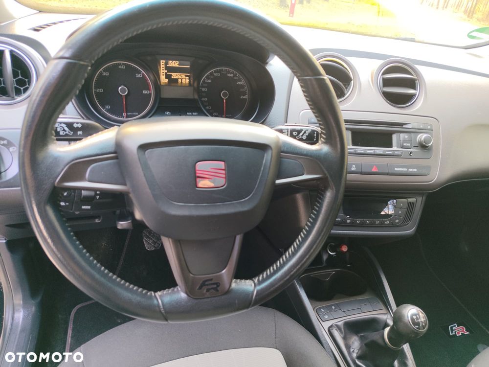 Seat Ibiza 1.6 TDI CR FR - 13